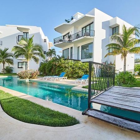 Ferienwohnung Neem 14 1Br Bohogem In The Heart Of Tulum Exterior foto