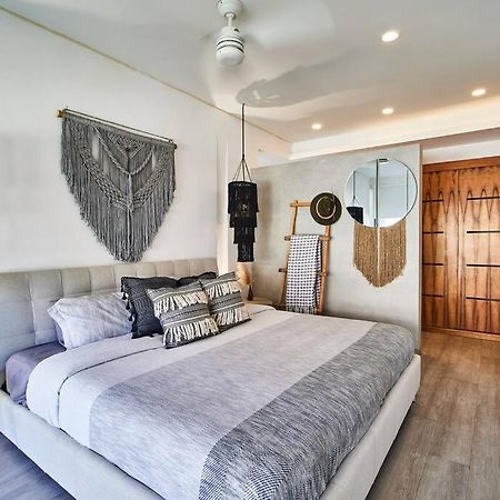 Ferienwohnung Neem 14 1Br Bohogem In The Heart Of Tulum Exterior foto