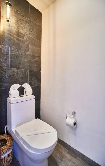 Ferienwohnung Neem 14 1Br Bohogem In The Heart Of Tulum Exterior foto